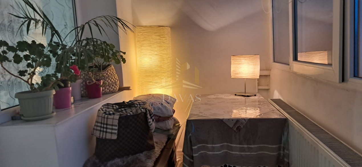 Apartament cu 2 camere | Manastur | Renovat complet | 2 balcoane