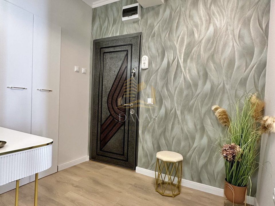 Apartament UltraCentral de Lux | 2 camere semidecomandat 