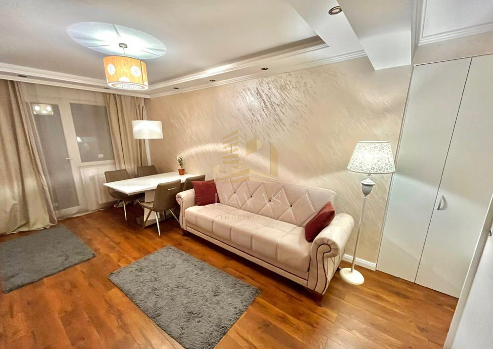 Apartament 2 camere de vânzare | Valea Gârbăului | parcare subterana