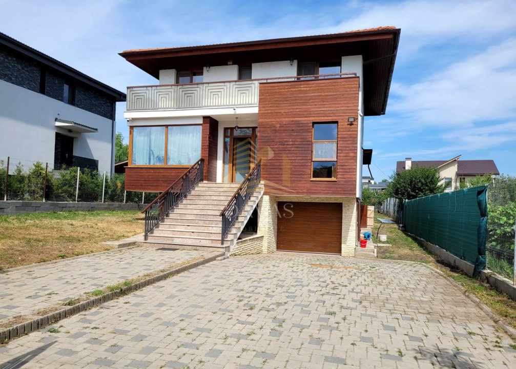 Casa 5 camere de inchiriat | Iris | Garaj | Teren 1000mp