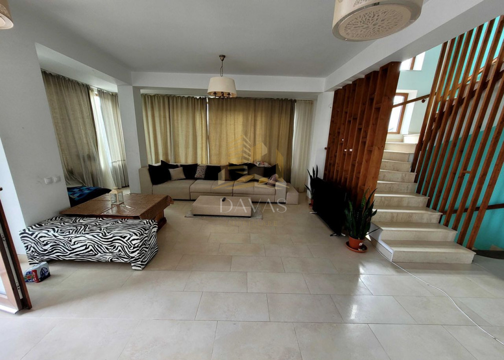 Casa 5 camere de inchiriat | Iris | Garaj | Teren 1000mp