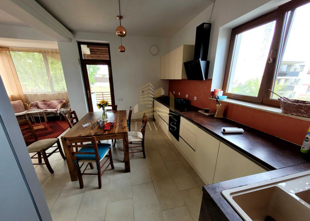 Casa 5 camere de inchiriat | Iris | Garaj | Teren 1000mp