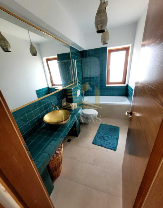Casa 5 camere de inchiriat | Iris | Garaj | Teren 1000mp