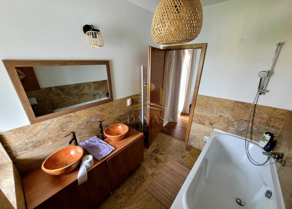 Casa 5 camere de inchiriat | Iris | Garaj | Teren 1000mp