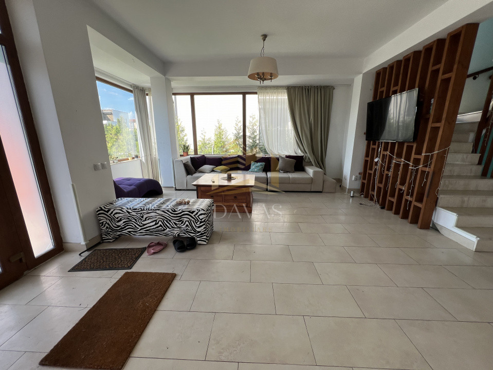 Casa individuala cu teren de 1000 mp - Liniste si spatiu