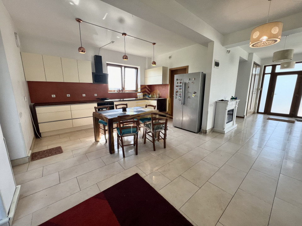 Casa individuala cu teren de 1000 mp - Liniste si spatiu