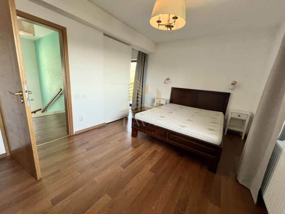 Casa individuala cu teren de 1000 mp - Liniste si spatiu