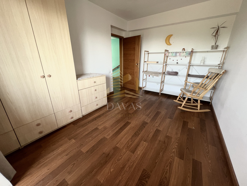 Casa individuala cu teren de 1000 mp - Liniste si spatiu