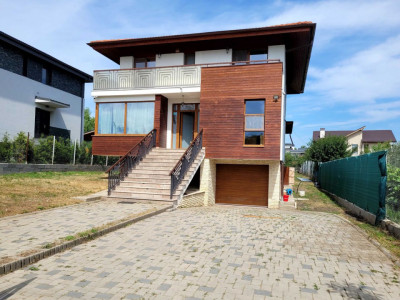 Casa 5 camere de inchiriat | Iris | Garaj | Teren 1000mp