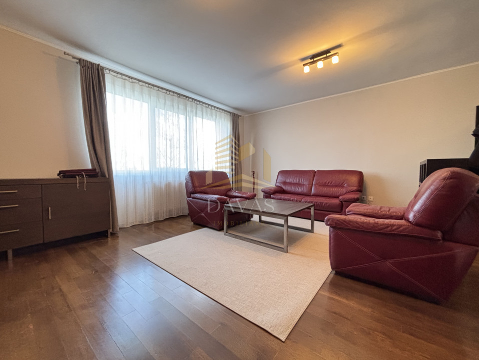 Apartament 3 cemere de inchiriat | Andrei Mureasanu  | parcare 