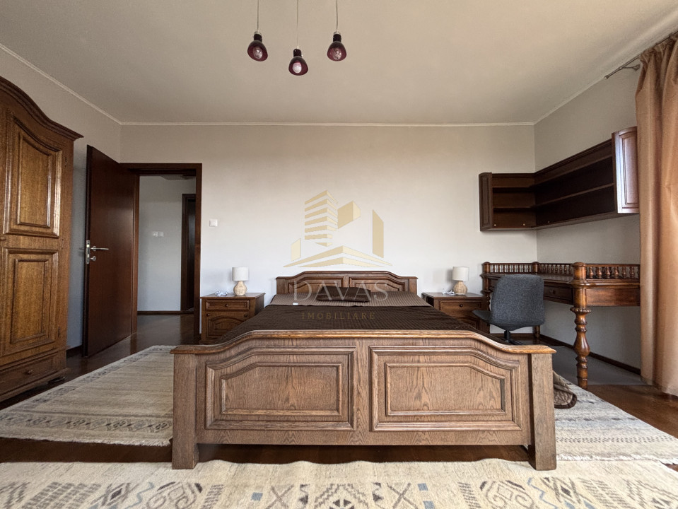 Apartament 3 cemere de inchiriat | Andrei Mureasanu  | parcare 