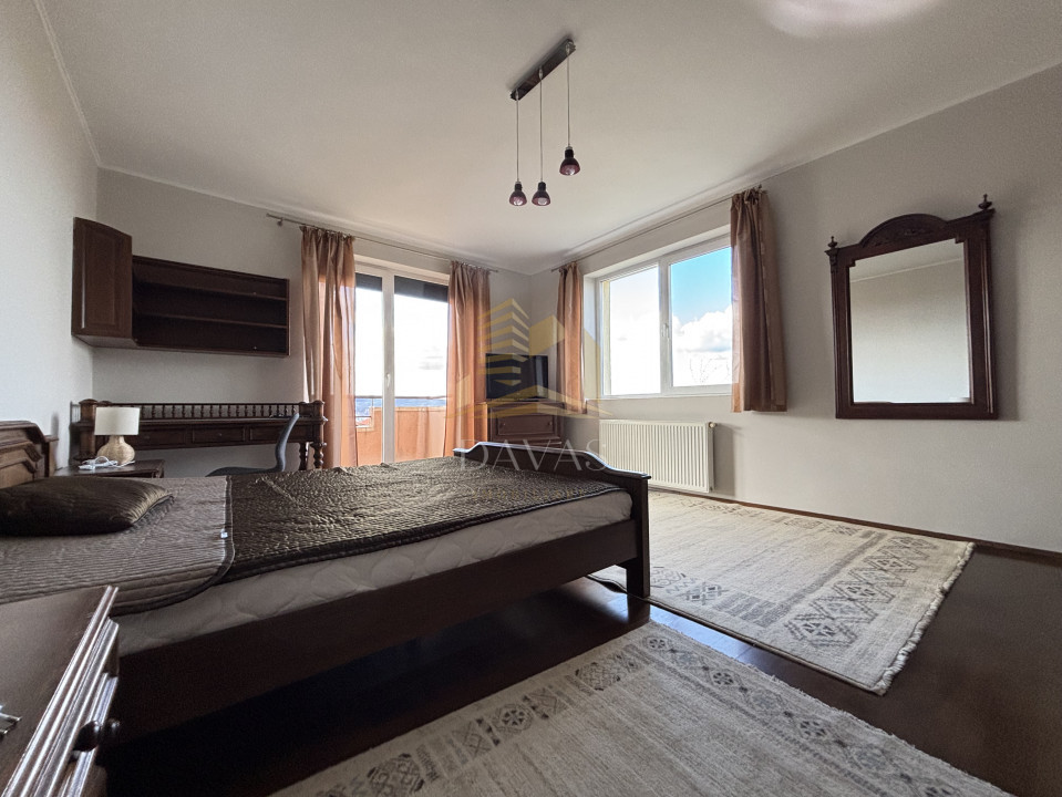 Apartament 3 cemere de inchiriat | Andrei Mureasanu  | parcare 