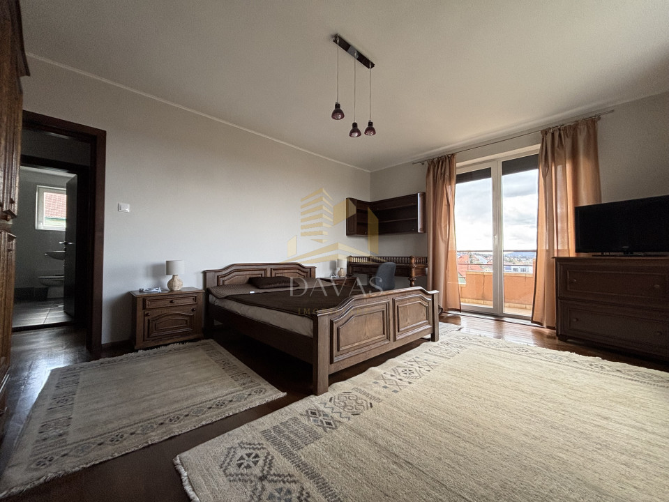 Apartament 3 cemere de inchiriat | Andrei Mureasanu  | parcare 