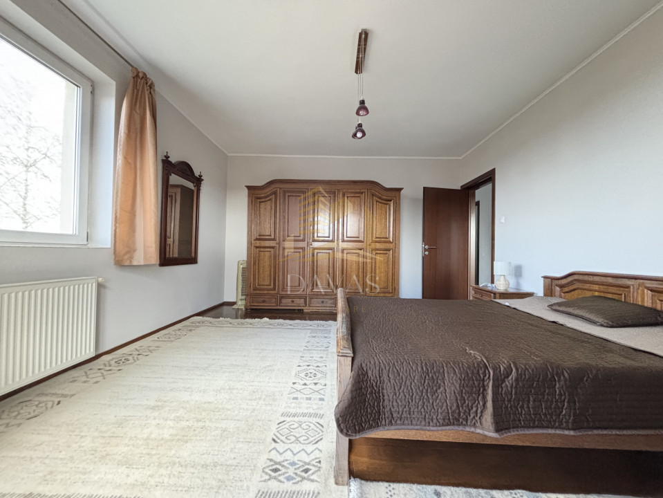 Apartament 3 cemere de inchiriat | Andrei Mureasanu  | parcare 