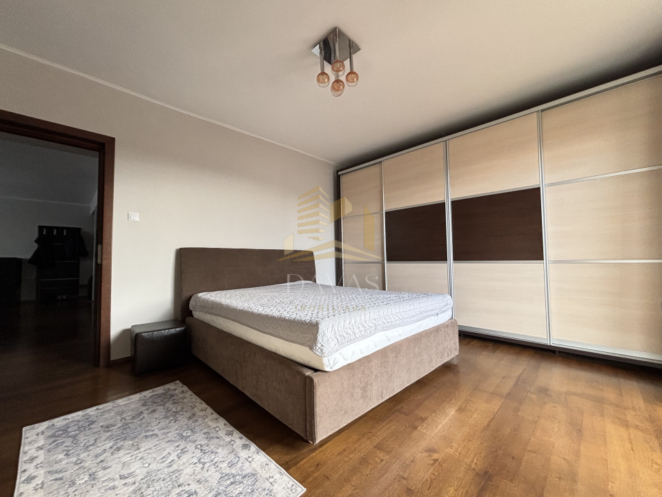 Apartament 3 cemere de inchiriat | Andrei Mureasanu  | parcare 