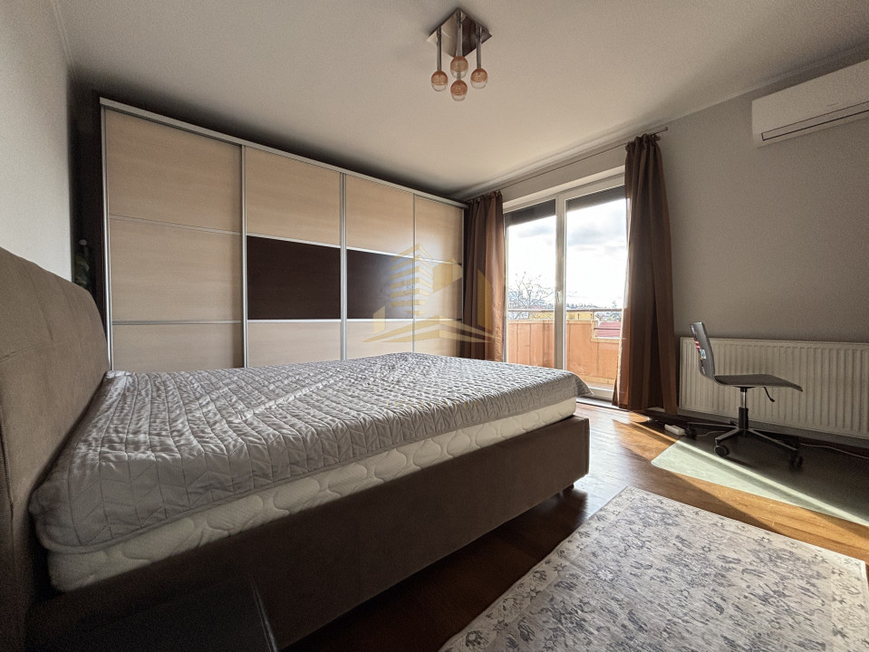 Apartament 3 cemere de inchiriat | Andrei Mureasanu  | parcare 