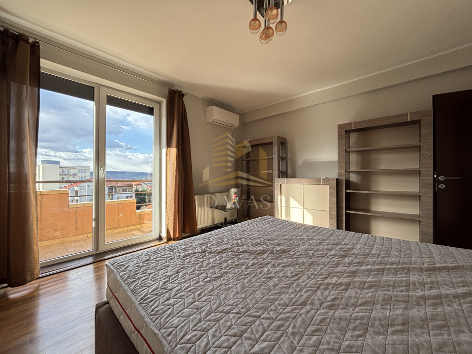 Apartament 3 cemere de inchiriat | Andrei Mureasanu  | parcare 