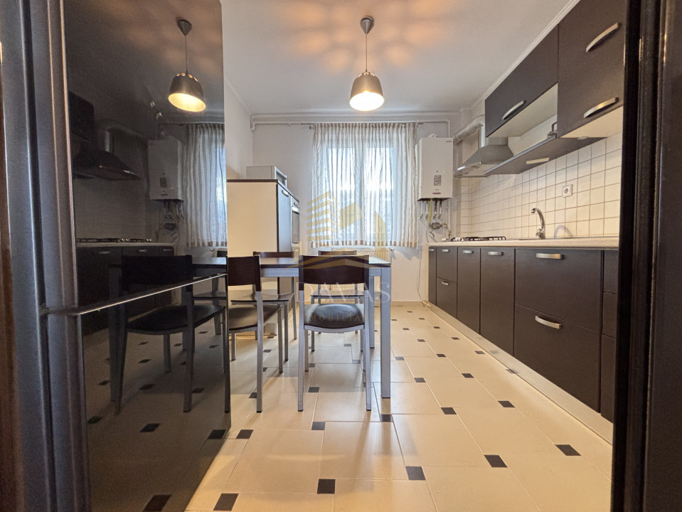 Apartament 3 cemere de inchiriat | Andrei Mureasanu  | parcare 