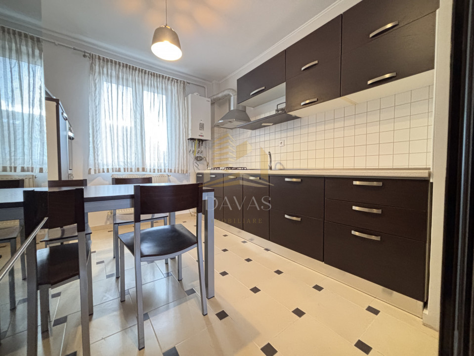 Apartament 3 cemere de inchiriat | Andrei Mureasanu  | parcare 