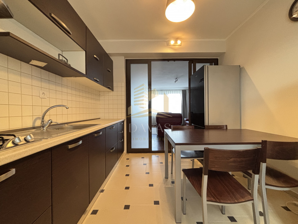 Apartament 3 cemere de inchiriat | Andrei Mureasanu  | parcare 