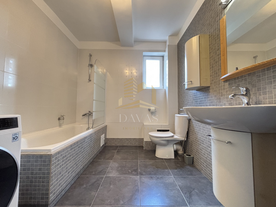 Apartament 3 cemere de inchiriat | Andrei Mureasanu  | parcare 