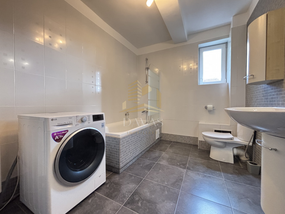 Apartament 3 cemere de inchiriat | Andrei Mureasanu  | parcare 