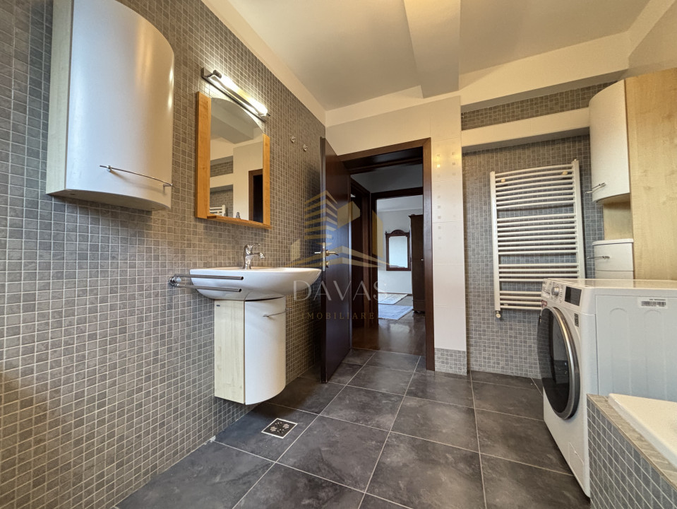 Apartament 3 cemere de inchiriat | Andrei Mureasanu  | parcare 