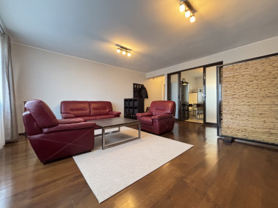 Apartament 3 cemere de inchiriat | Andrei Mureasanu  | parcare 