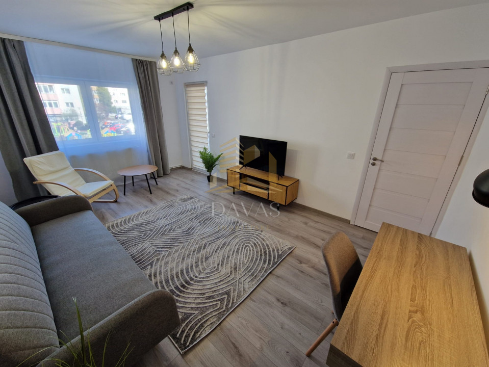 Apartament de 2 camere decomandate | Gheorgheni