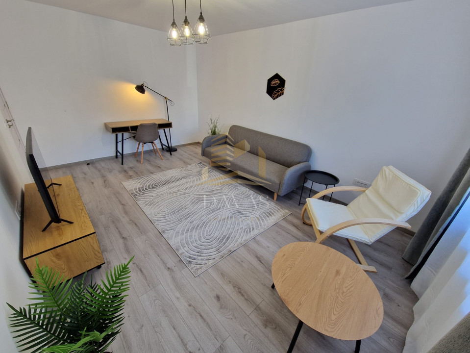Apartament de 2 camere decomandate | Gheorgheni
