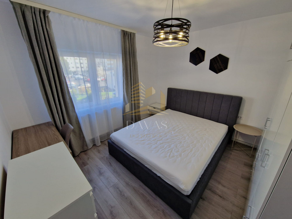 Apartament de 2 camere decomandate | Gheorgheni