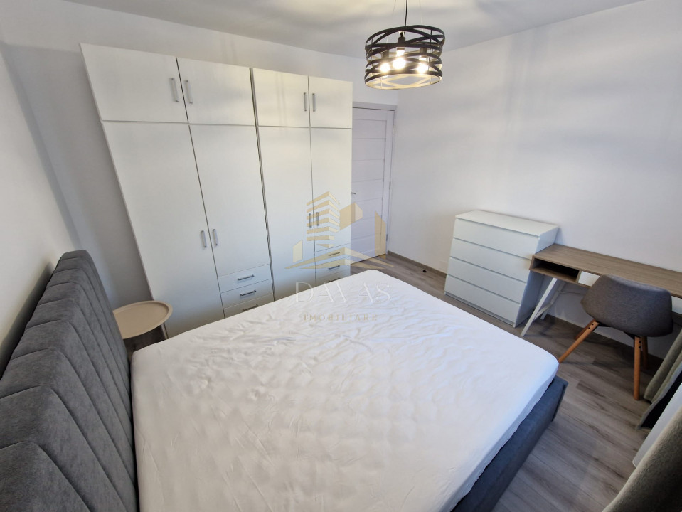 Apartament de 2 camere decomandate | Gheorgheni