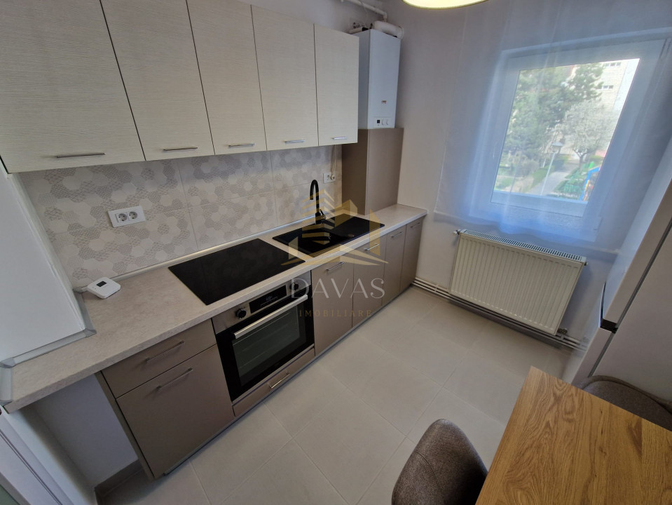 Apartament de 2 camere decomandate | Gheorgheni
