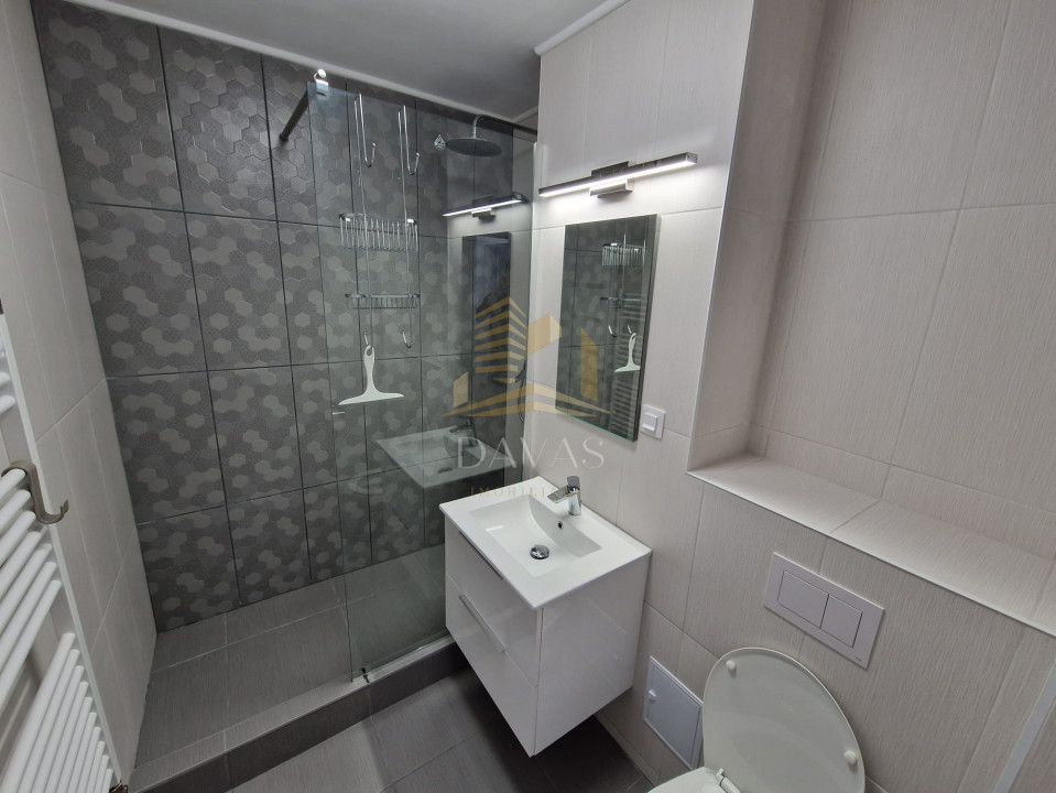 Apartament de 2 camere decomandate | Gheorgheni