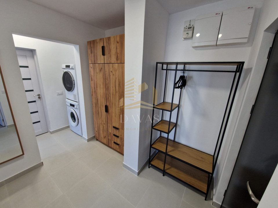 Apartament de 2 camere decomandate | Gheorgheni