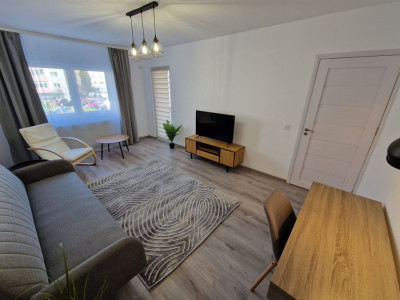 Apartament de 2 camere decomandate | Gheorgheni
