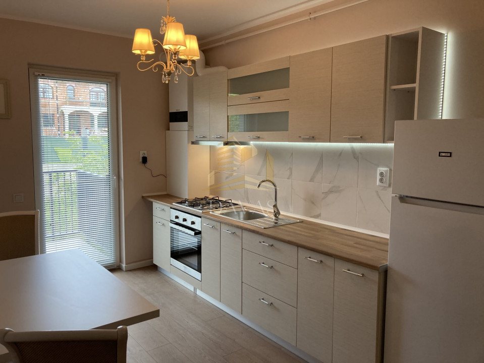 Apartament 2 camere de inchiriat | zona Calea Baciului | parcare subterana 