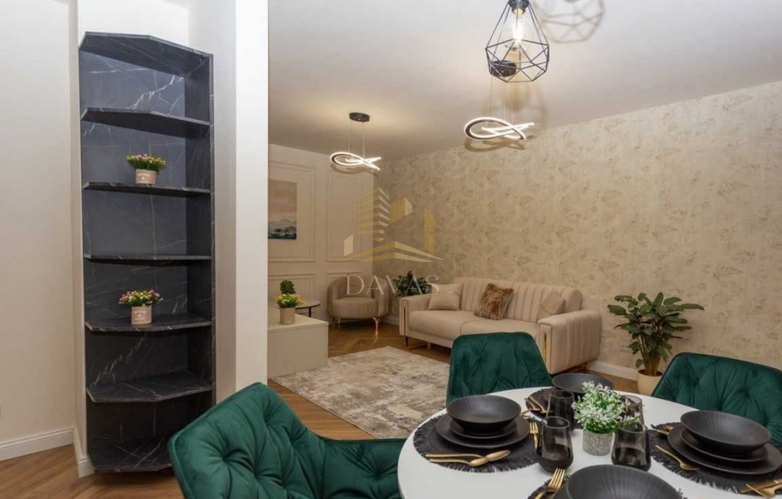 Apartament 2 camere de inchiriat | Iris | Etaj intermediar | Parcare subterana 