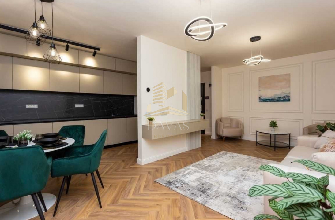 Apartament 2 camere de inchiriat | Iris | Etaj intermediar | Parcare subterana 