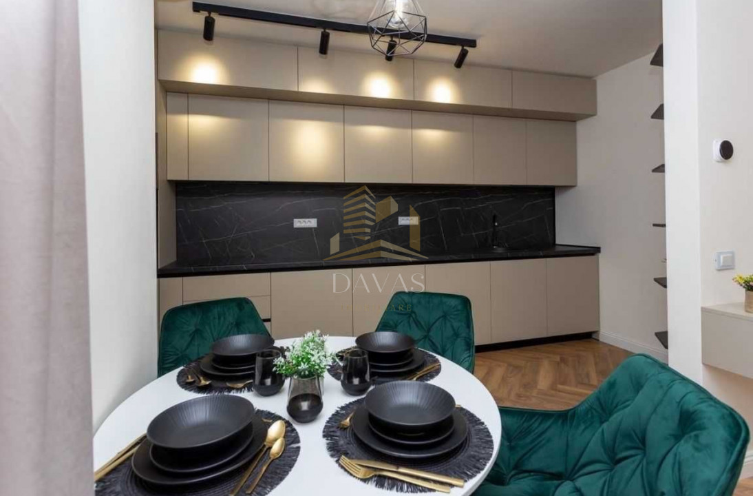 Apartament 2 camere de inchiriat | Iris | Etaj intermediar | Parcare subterana 