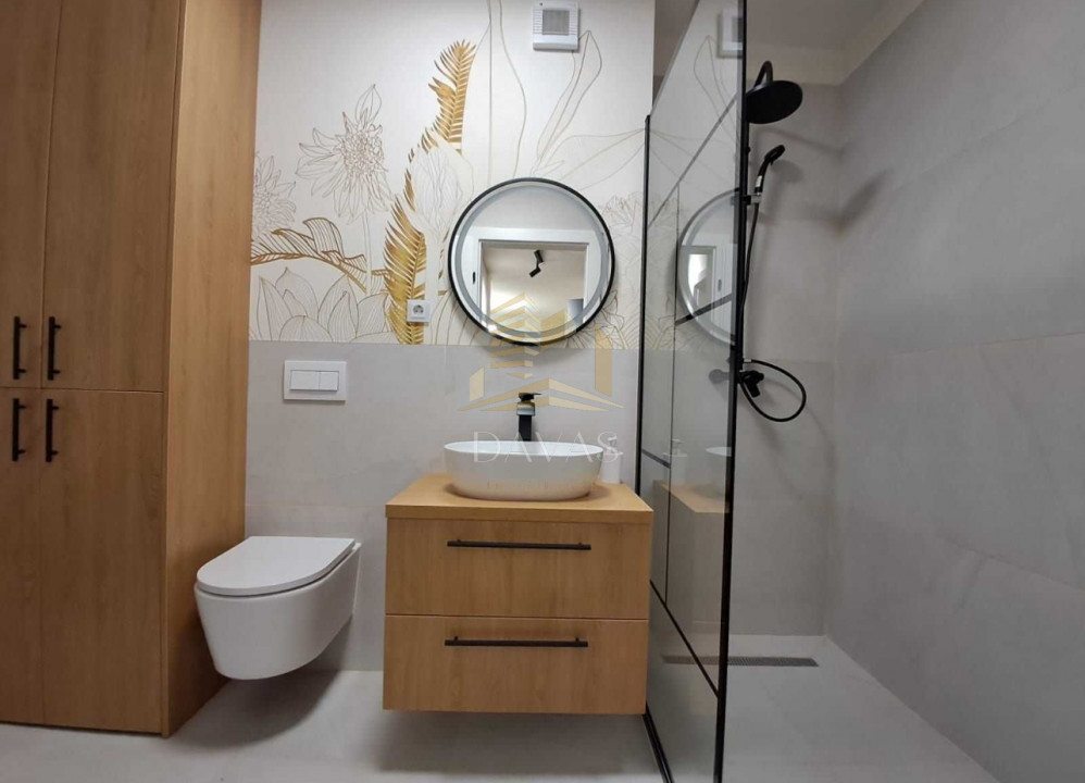 Apartament 2 camere de inchiriat | Iris | Etaj intermediar | Parcare subterana 