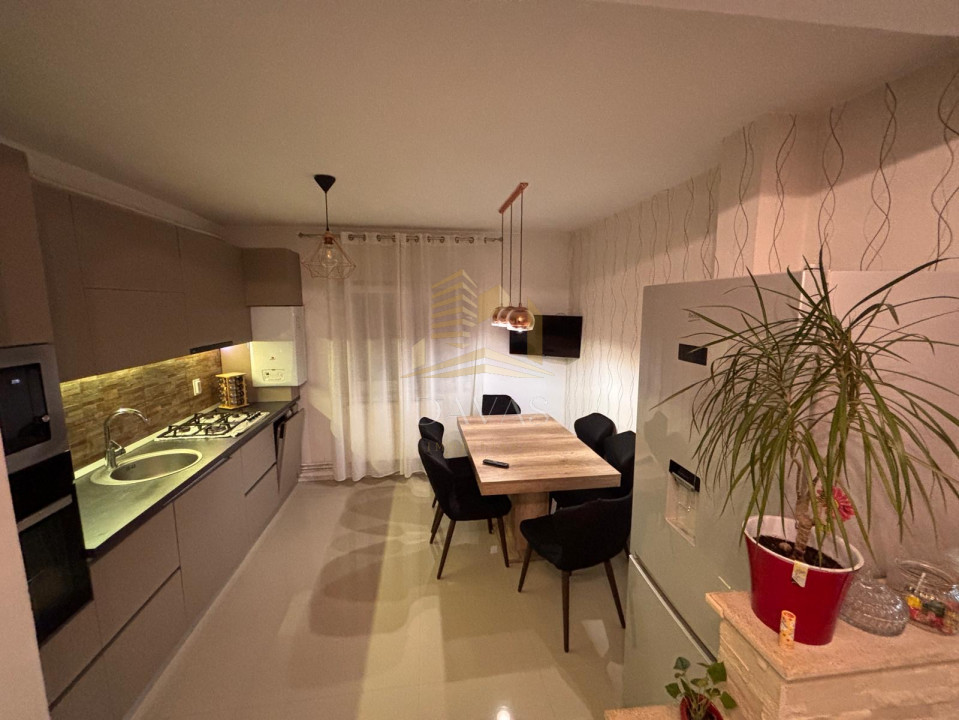 Apartament de 2 camere decomandat | Manastur 