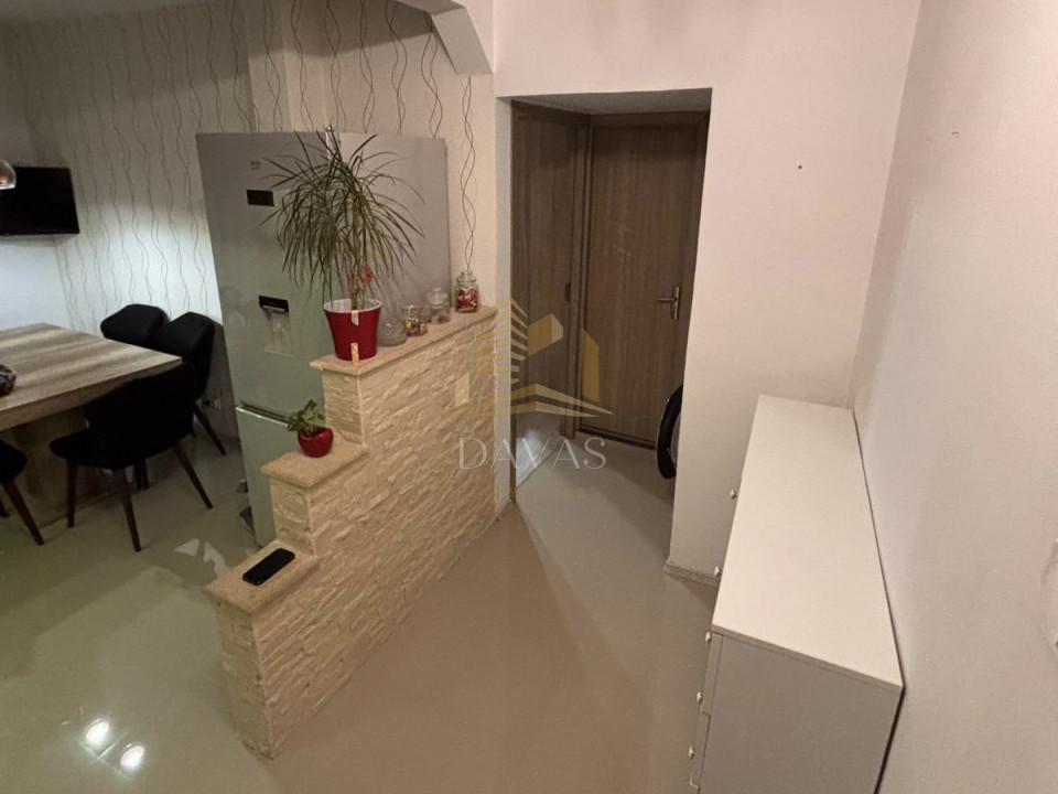 Apartament de 2 camere decomandat | Manastur 