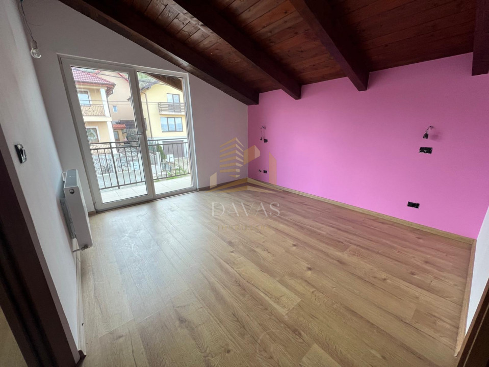Casa de inchiriat 4 camere | Dezmir | Parcare | Terasa 