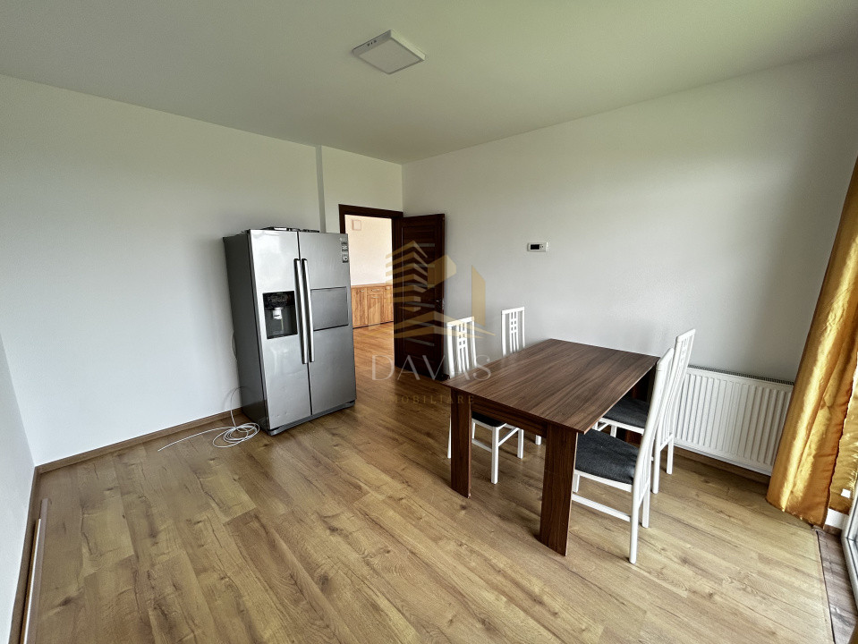 Casa de inchiriat 4 camere | Sannicoara | Parcare | Terasa 