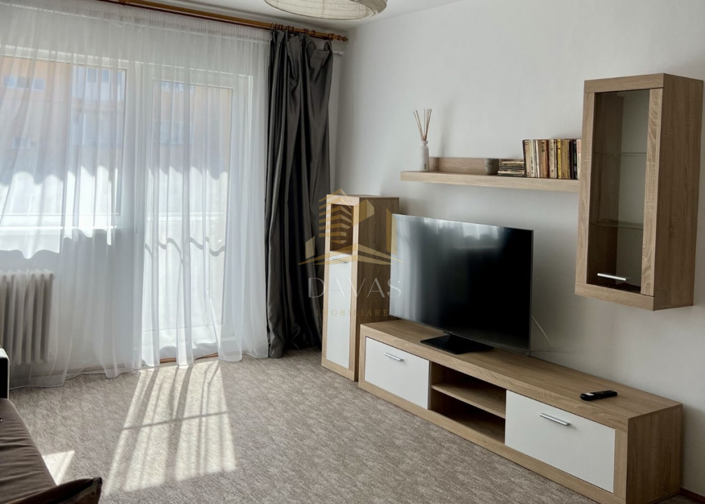 Apartament de 2 camere decomandate | Zorilor