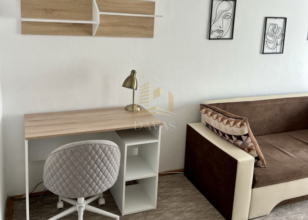 Apartament de 2 camere decomandate | Zorilor