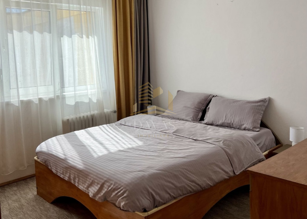 Apartament de 2 camere decomandate | Zorilor