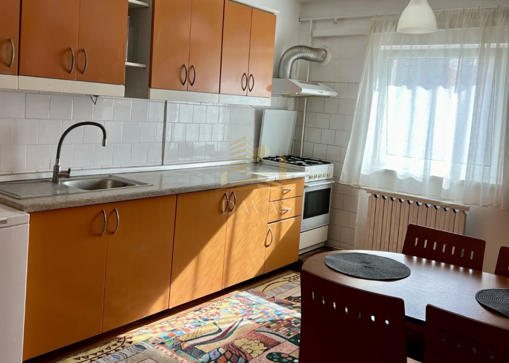 Apartament de 2 camere decomandate | Zorilor