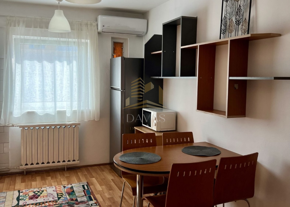 Apartament de 2 camere decomandate | Zorilor